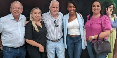 Imagem da notícia Prefeitura de Alcinópolis busca novas estratégias em Seminário de Educação Ambiental no Bioparque Pantanal